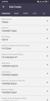 Secret Codes and Hacks скриншот 1