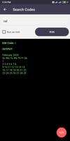 Secret Codes and Hacks скриншот 2