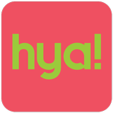 hya! app icône