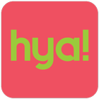 hya! app biểu tượng