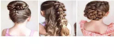 American Girl hair Style