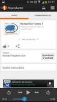 iVoox Podcast (Android 2.2) 截图 2
