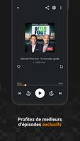 Radio et Podcast  iVoox capture d'écran 1