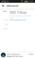 برنامه‌نما 30D TRIBUS عکس از صفحه