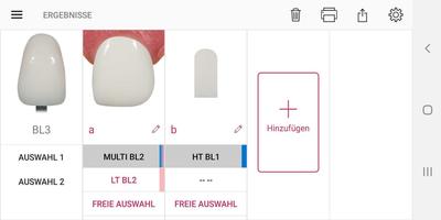 IPS e.max Shade Navigation App Screenshot 2