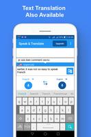 Speak and Translate Interpreter & Voice Translator স্ক্রিনশট 3