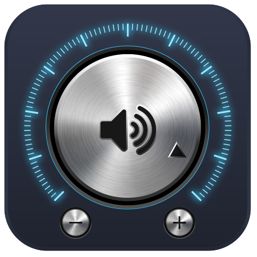 Volume Booster & Sound Enhancer Music Player