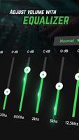 Volume Booster & Sound Enhancer Music Player screenshot 1