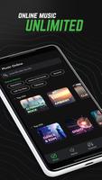 Volume Booster & Sound Enhancer Music Player اسکرین شاٹ 2