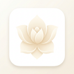 Ivory Bloom Journal icon