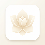 Ivory Bloom Journal
