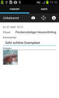Myco pro - Pilzführer Screenshot 3
