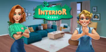 Interior Story: 你的夢想家居，室內設計遊戲