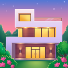 インテリアストーリー：ホームデザインと家を作るゲーム アイコン