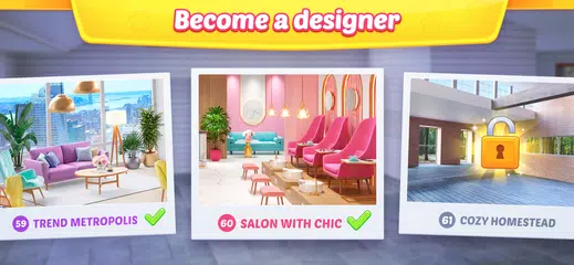 Interior Story: Build a House XAPK download