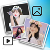 Lyrical video maker with music APK