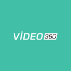 Video360 圖標