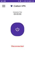 Carbon VPN فیلترشکن قوی آمریکا ảnh chụp màn hình 1