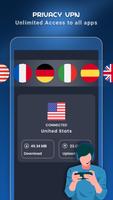 Turbo VPN - Secure VPN screenshot 3