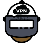 Gaming VPN - Turbo Boost Ping icône