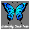 Butterfly Click Tester