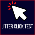 Jitter Click Tester