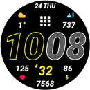 Fit Sport  - Watch face-APK