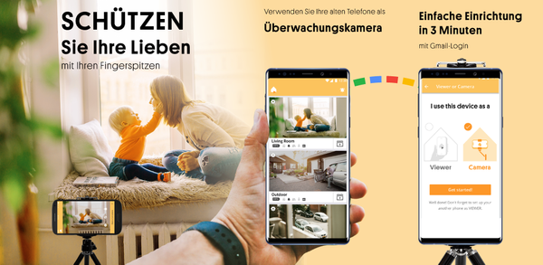 Anleitung zum Download die neueste Version 2025.12.2 von AlfredCamera Home Security app APK für Android 2025 image
