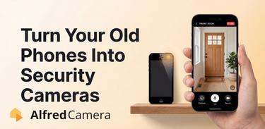 AlfredCamera Home Security app APK
