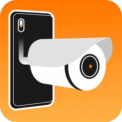 AlfredCamera Home Security app Icon