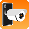 Sécurité vidéosurveillance icône