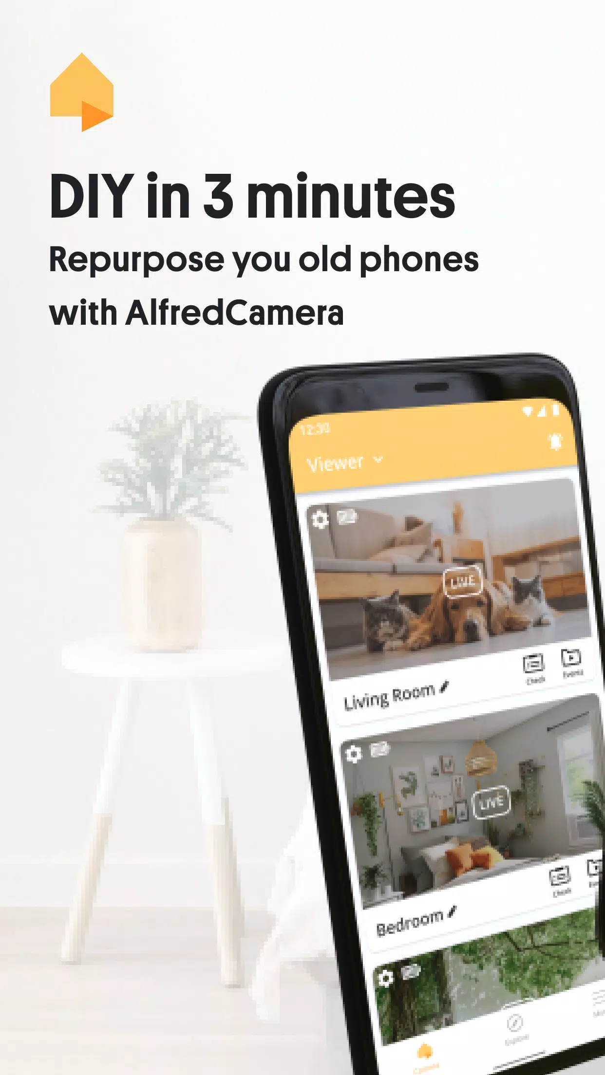 AlfredCamera APK for Android Download