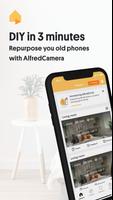 एंड्रॉइड टीवी के लिए AlfredCamera Home Security app पोस्टर