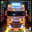 US Truck City Transport Sim 3d aplikacja
