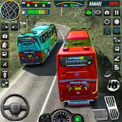 Bus Games 2024 Coach Simulator