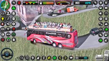 otobüs simülatör: otobüs oyun Ekran Görüntüsü 3