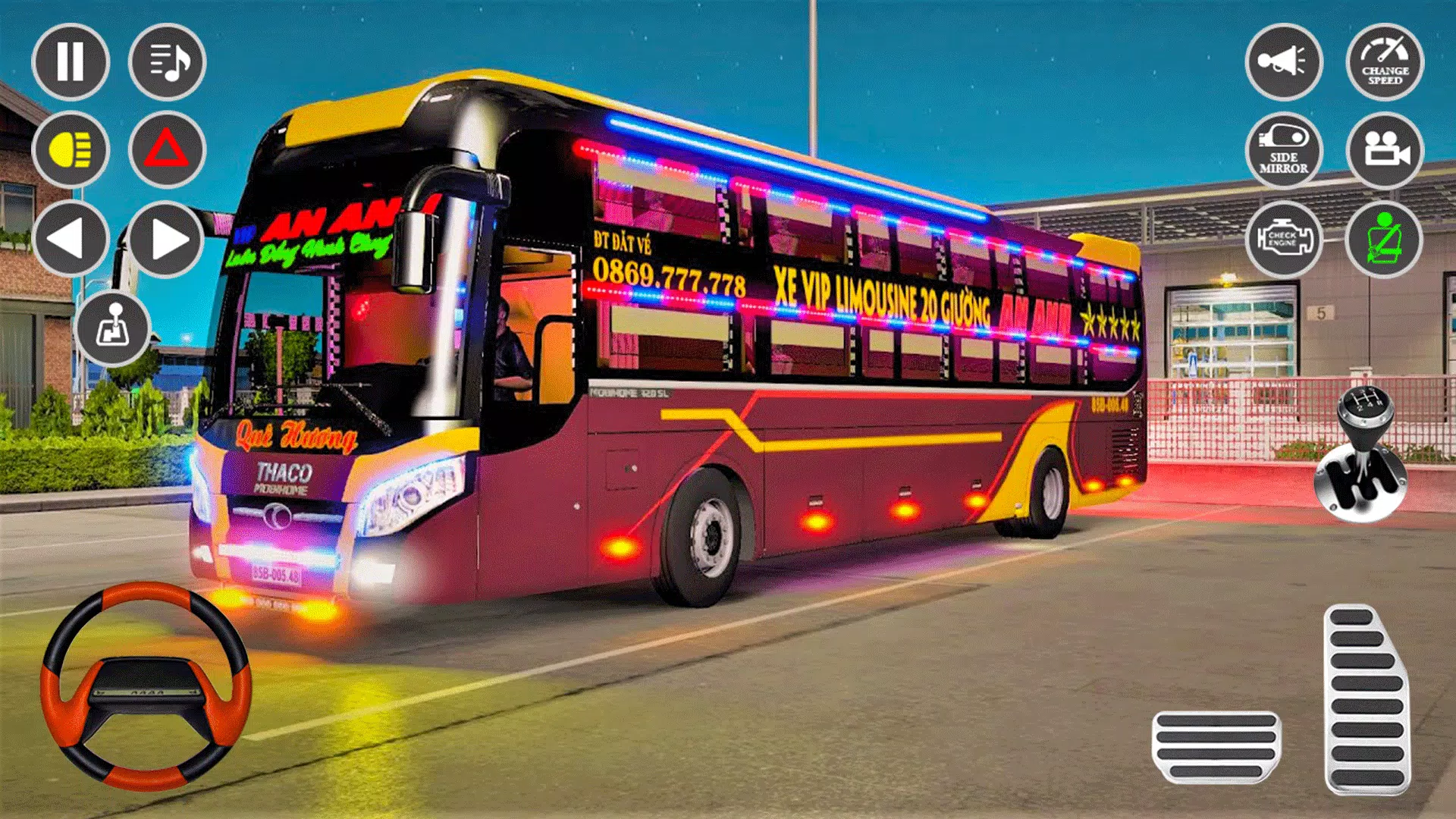Bus Driving 3d– Bus Games 2023 – Apps no Google Play