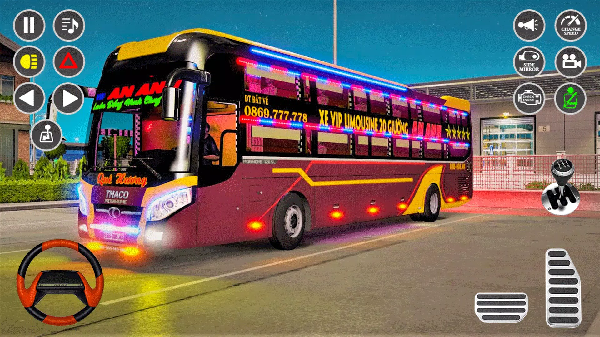 Bus Simulator : 3D Bus Games - Apps on Google Play