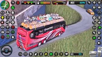Bus Games 2024 - Bus Simulator Affiche