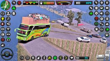 Bus Games 2024 - Bus Simulator capture d'écran 1