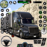 Stadt Antrieb Euro LKW Sim 3d