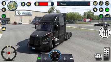 US Offroad Truck Drive 3D Sim اسکرین شاٹ 3