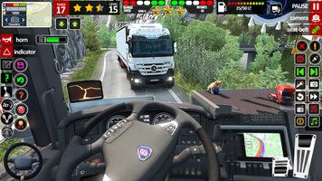 Truck Game 3d: Truck Simulator Ekran Görüntüsü 3