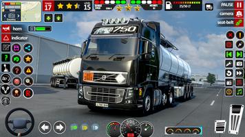 Truck Game 3d: Truck Simulator تصوير الشاشة 3