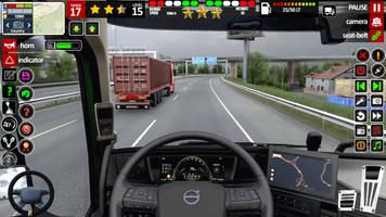 Truck Game 3d: Truck Simulator Ekran Görüntüsü 1