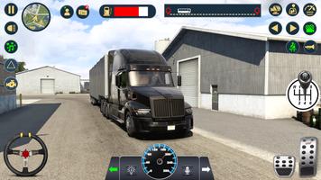 US Offroad Truck Drive 3D Sim screenshot 2