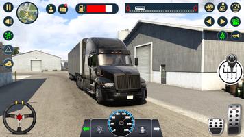 US Offroad Truck Drive 3D Sim اسکرین شاٹ 2