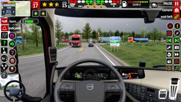 Truck Game 3d: Truck Simulator Ekran Görüntüsü 2