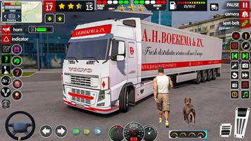 Truck Game 3d: Truck Simulator تصوير الشاشة 2