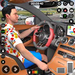 現代の車を運転する：ハードパーキング アプリダウンロード